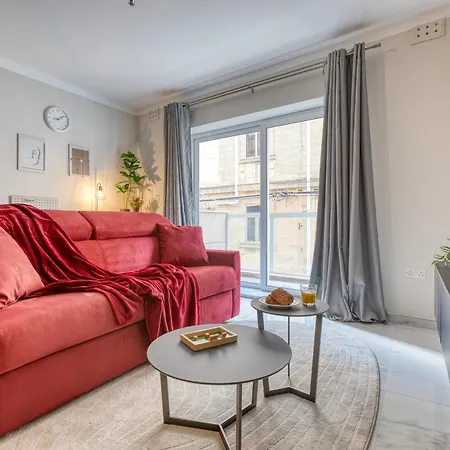 Apartamento Misfits 2 By Solea Homes Gzira