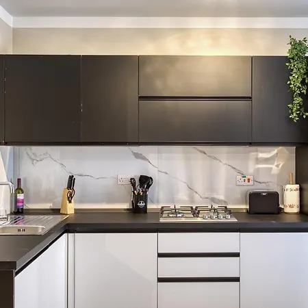 Misfits 2 By Solea Homes Apartamento