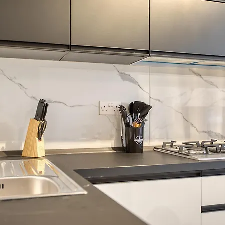Misfits 2 By Solea Homes Apartamento