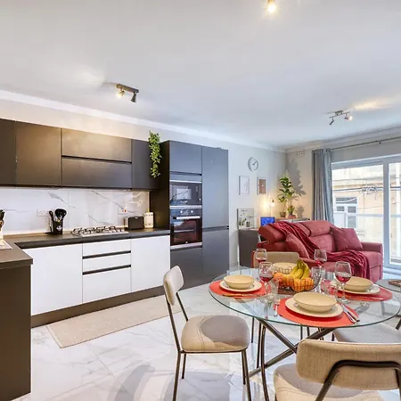 Misfits 2 By Solea Homes Apartament Gzira