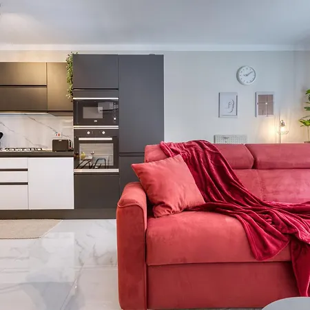 Misfits 2 By Solea Homes Apartament Gzira