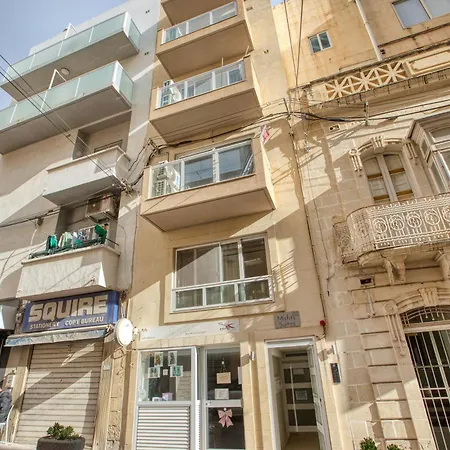 Misfits 2 By Solea Homes Apartament Gzira